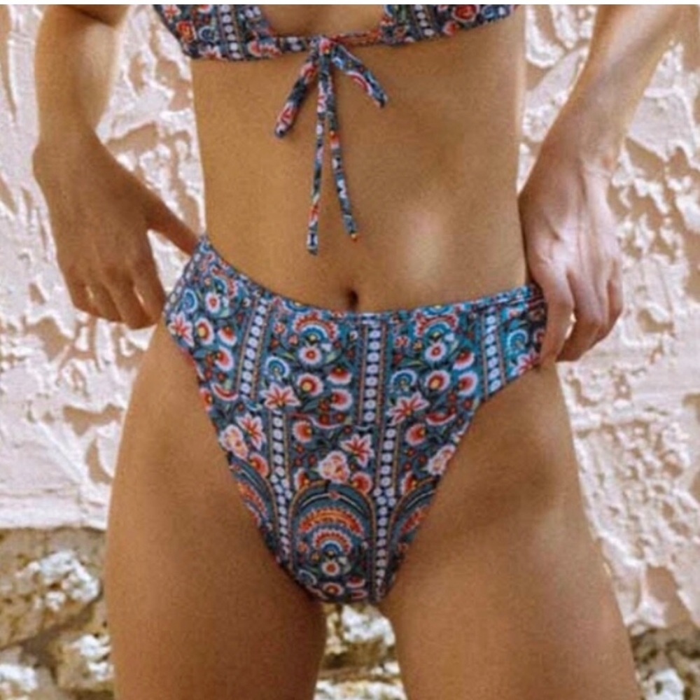 Never Worn Montce Oxana bathing suit